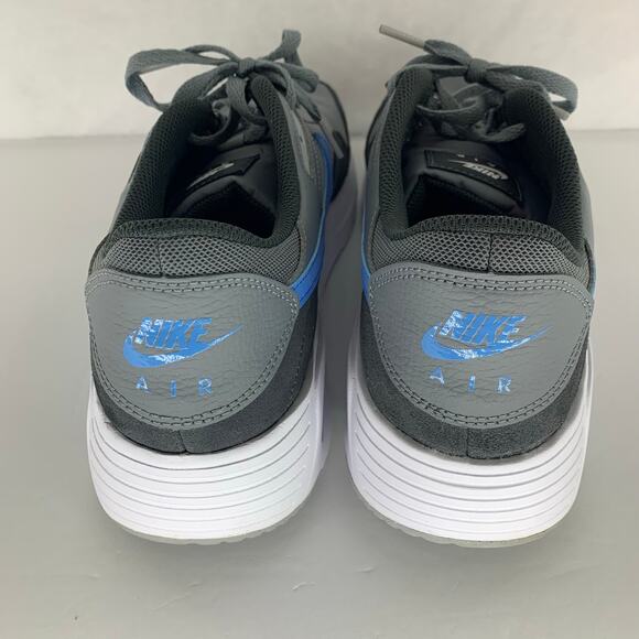 Nike Air Max SC Cool Grey University Blue CW4555-014 Sneakers Size 13 - Picture 3 of 13